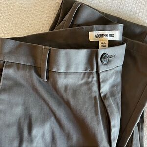 Men’s Goodthreads 29x34 Slim Fit | Cotton Pants